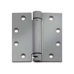 Independence 2   Spring Hinge(s) i.2 HSP US26D 4 1/2 X 4 1/2  