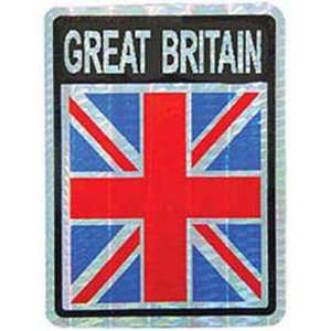 Great Britain Flag Sticker Automotive