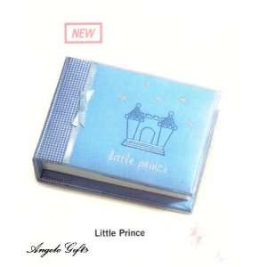  Blue Little Prince Brag Book Baby