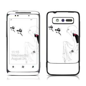  Harmony Design Protective Skin Decal Sticker for HTC 