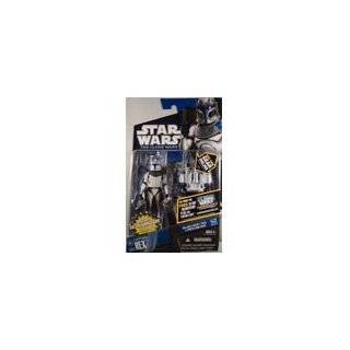  Star Wars 2011 Clone Wars Animated Action Figure CW No. 52 