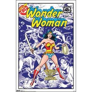  Wonder Woman   Posters   Movie   Tv