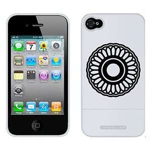    Interlaced Design on Verizon iPhone 4 Case by Coveroo Electronics
