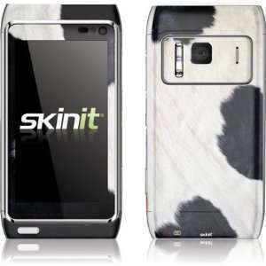  Cow skin for Nokia N8 Electronics