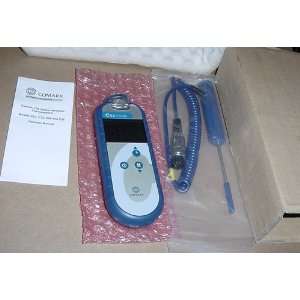   KIT Handheld Food Thermometer and Penetration Probe