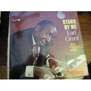  Earl Grant Stand By Me (Vinyl Record) 