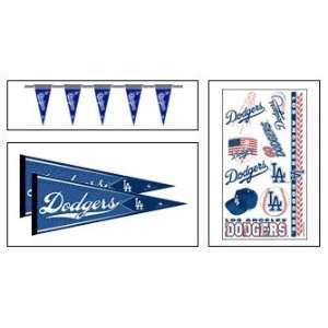   Bronze Baseball Theme Party Supplies Package