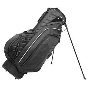  New Ogio 2012 Vapor Golf Stand Bag (Black Tech) Sports 