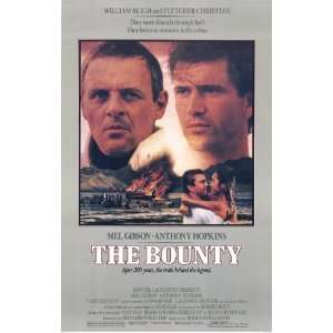  The Bounty   Movie Poster   11 x 17