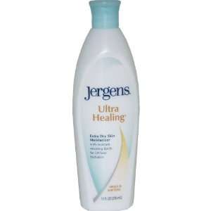    Jergens Ultra Healing Extra Dry Skin Moisturizer, 10 Ounce Beauty
