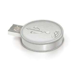  8GB LaCie USB Key Silver Electronics
