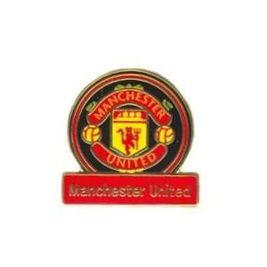  Manchester United FC. Bar Badge