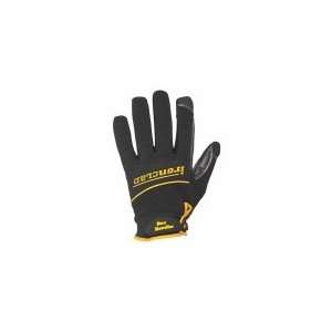   IRONCLAD BHG 03 M Work Glove,Leather,Tacky Grip,M,Pr