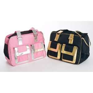    South Beach Dog Carrier (ColorBlack/Gold)
