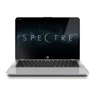 HP ENVY 14 3010NR Spectre 14 Inch Ultrabook (Silver / Black)