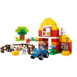  Lego Duplo My First Farm   6141 Toys & Games