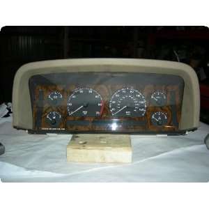  Cluster / Speedometer  XJ6 93 94 (cluster), MPH (US 