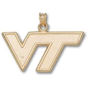   VT 5/8 Pendant (Gold Plated) 