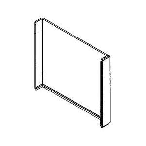  Jandy Hi E2 Series Replacement Back Panel, 220 Patio 