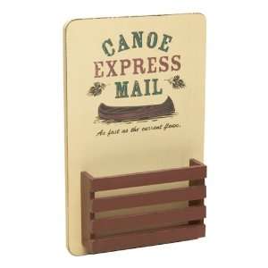  Canoe Express Mail Holder