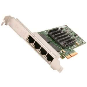  Intel Bulk Ethernet I340 1gb Server Adapt Wired Plug in 