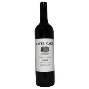 Layer Cake Shiraz 2010