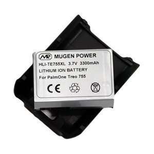  Mugen Power HLI TE755XL Extended Capacity Battery 3300mAh 