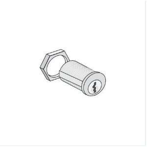  Salsbury Industries 11115 Gold Finish Cylinder Replacement 