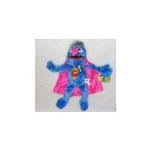  Sesame Street Super Grover 12 Plush Figure Toys & Games