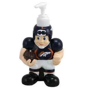  Denver Broncos Soap Dispenser