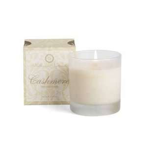  CASHMERE SOY CANDLE IN GLASS 7oz.