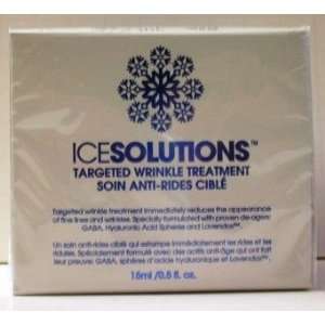  Ice Solutions Targeted Wrinkle Treatment Beauty