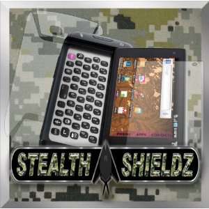  2 Pack Stealth Shieldz© T Mobile Samsung SIDEKICK 4G FULL 