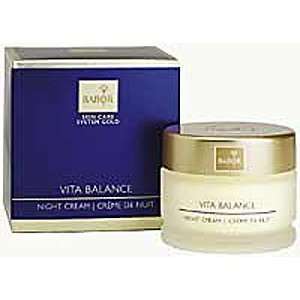  Babor Vita Balance Night Cream (50 ml) Beauty