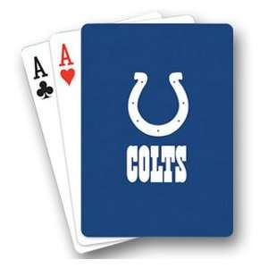  Indianapolis Colts Playing Cards Toys & Games