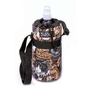  Cats CAT Water Bottle Holder Case Pack 18 