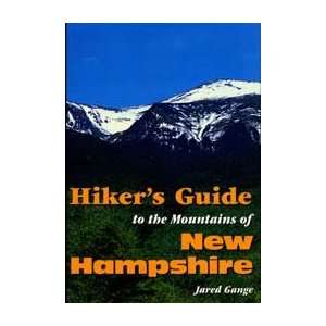  Hikers Guide to Mountains of New Hampshire Guide Book 