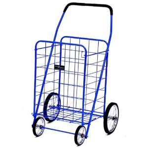  Jumbo Folding Shopping Cart
