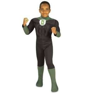 Green Lantern Medium Child