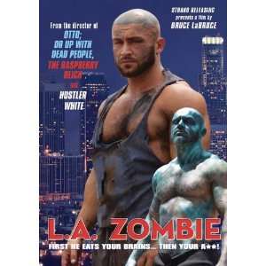 Zombie Poster Movie 11 x 17 Inches   28cm x 44cm  