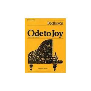  Ode To Joy (Easy Piano No.21)