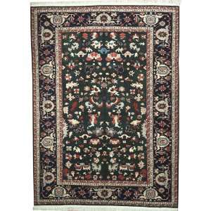   Knotted Anatolian New Area Rug From Turkey   51322
