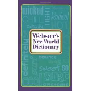  Websters New World Dictionary [Mass Market Paperback 