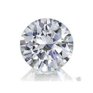   GIA Certified 0.70 Ct F Si1 Round Natural Genuine Loose Diamond