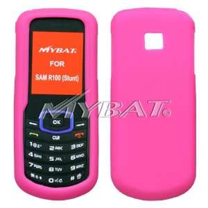  Cuffu   Pink   Samsung R100 Stunt Premium SKIN Case Cover 