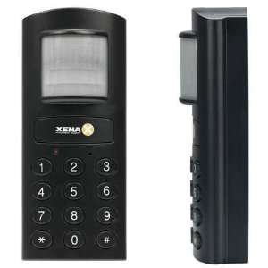    XENA XA801 Motion Detector Alarm,Telephone Dialer