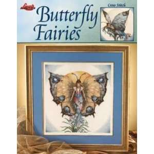   Fairies, Cross Stitch from Leisure Arts Arts, Crafts & Sewing