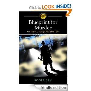 Blueprint for Murder (Arcturus Crime Classics) Roger Bax  