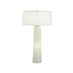  Contemporary Table Lamp with Night Light Base and Shade 