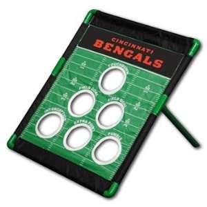  Cincinnati Bengals NFL Single Target Bean Bag Football 